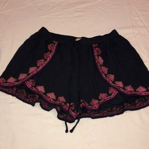 Hollister Parachute Shorts